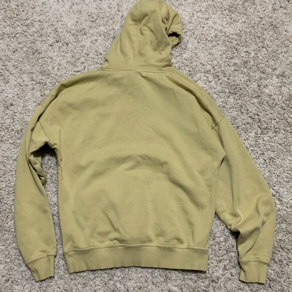 Gymshark Men's Crest Oversized Hoodie Small - Picture 2 of 2